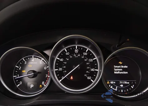 2023 Mazda Cx-5 2.5 S Carbon Edition из США, поврежденный, VIN JM3KFBCM6P0240043